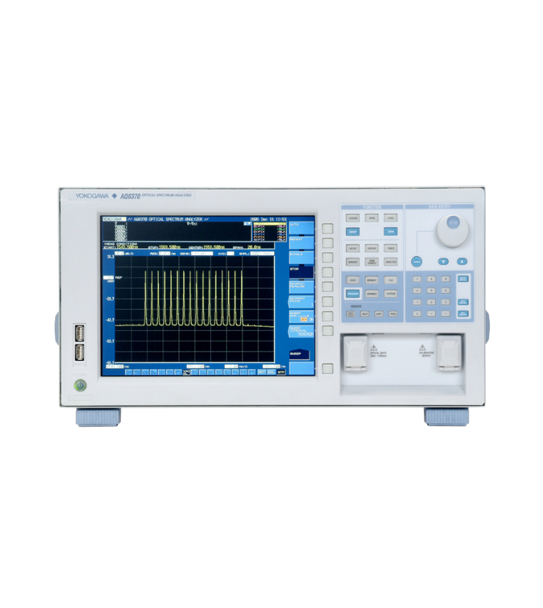 Distributor, Jual, Alat, Fiber, Optik, Fusion, Splicer, OTDR, Yokogawa, Fujikura, VeEX, HLS, Telecom, Jakarta, Indonesia, Spectrum Analyzer Yokogawa AQ6370