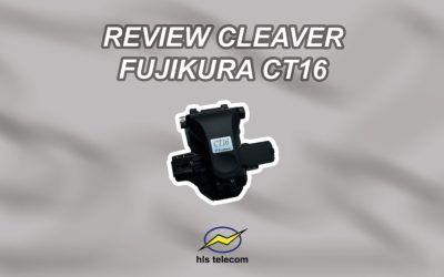 Review Cleaver Fujikura CT16
