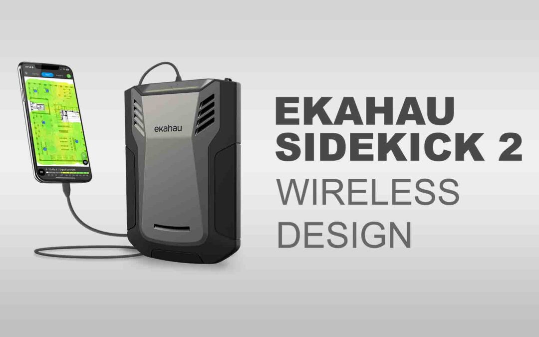 Ekahau sidekick 2 | Wireless Design