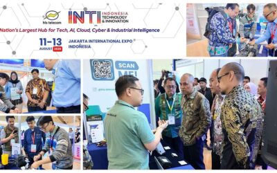 HLS Telecom Hadir di Indonesia Technology & Innovation (INTI) 2026, Tampilkan Solusi Teknologi dan Telekomunikasi Terkini