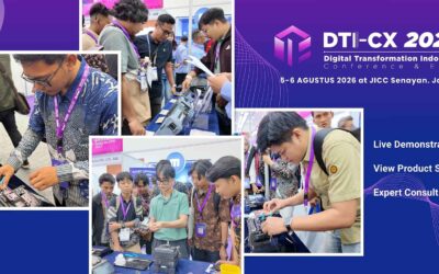 HLS Telecom Hadir di DTI-CX 2026, Menghadirkan Solusi Telekomunikasi untuk Mendukung Transformasi Digital Nasional